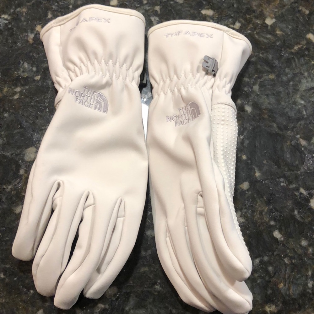 The North Face gloves TNF Apex